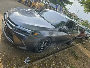 Toyota Camry 2015 Red