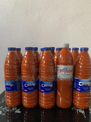 Quality Red Palm Oil (Pure Affordable)
