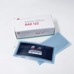 Rhema Tip-Top Radial Patch Rad 122