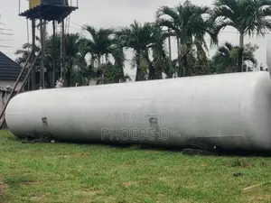Gas Tank 20 Metric Ton Lpg Tank