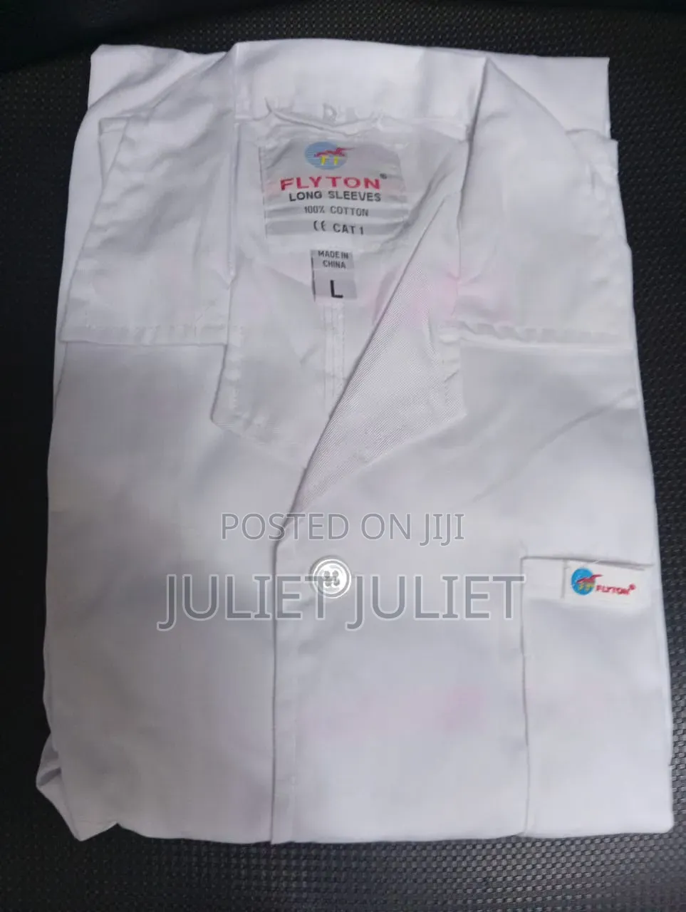Lab Coat Imported