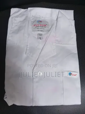Lab Coat Imported