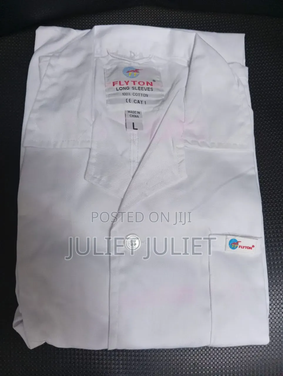 Lab Coat Imported