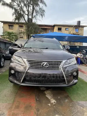 Lexus RX 350 2010 Black