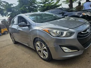 Hyundai Elantra 2014 Gray