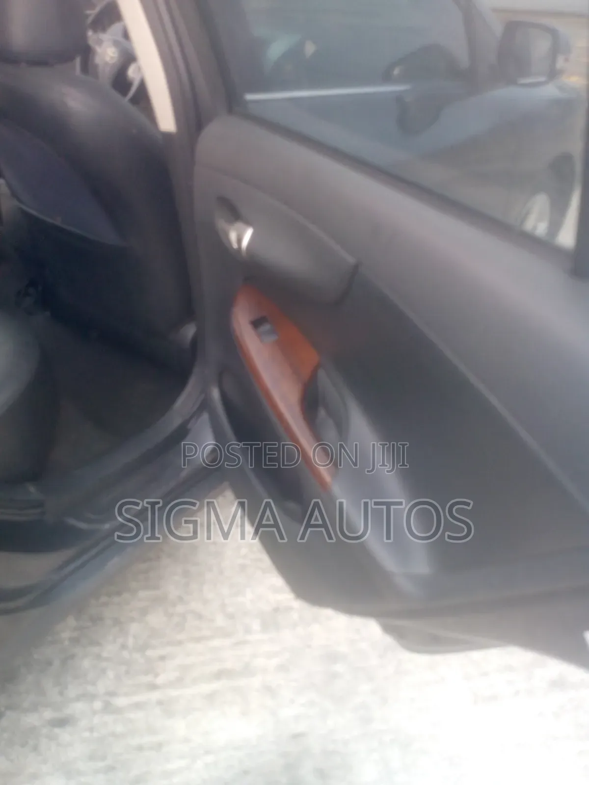 Toyota Corolla 2012 Gray