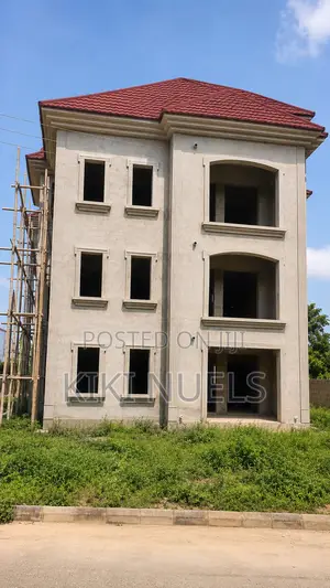 16bdrm Block of Flats in River Park Estate, Lugbe District for sale