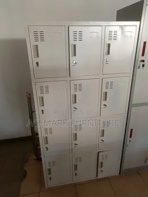 Storage Cabinet