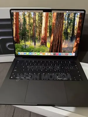 Laptop Apple MacBook Pro 2024 M4 Pro 24GB Apple M4 Pro HDD+SSD 512GB
