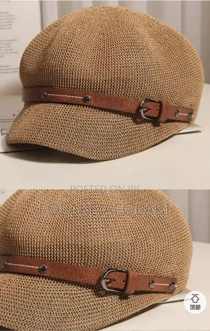 Classy Face Cap