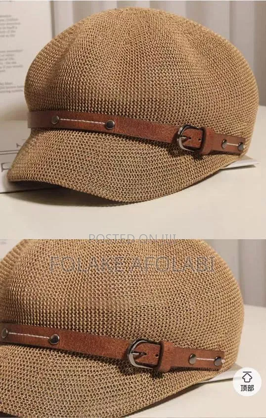 Classy Face Cap