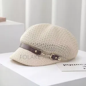 Classy Face Cap