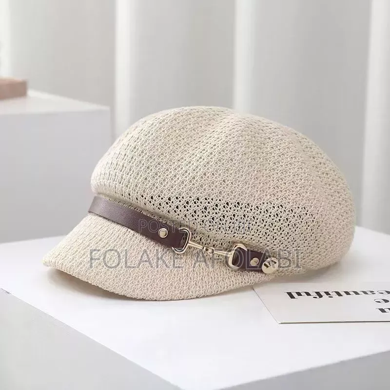 Classy Face Cap