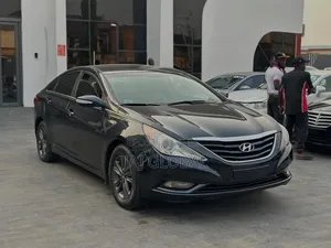 Hyundai Sonata 2012 Blue
