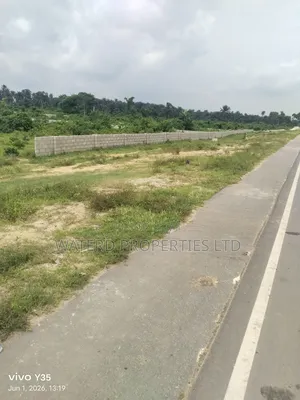 28 Plots of Land Behind Petrochemicals Akpajo