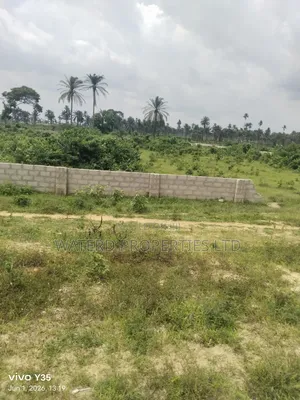 28 Plots of Land Behind Petrochemicals Akpajo