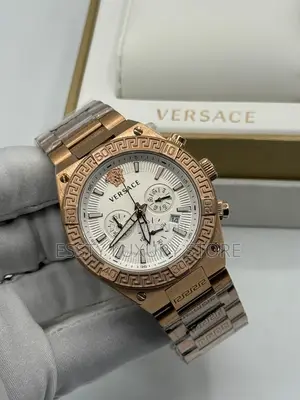 High Quality Luxury Veserace Chain Wristwatches