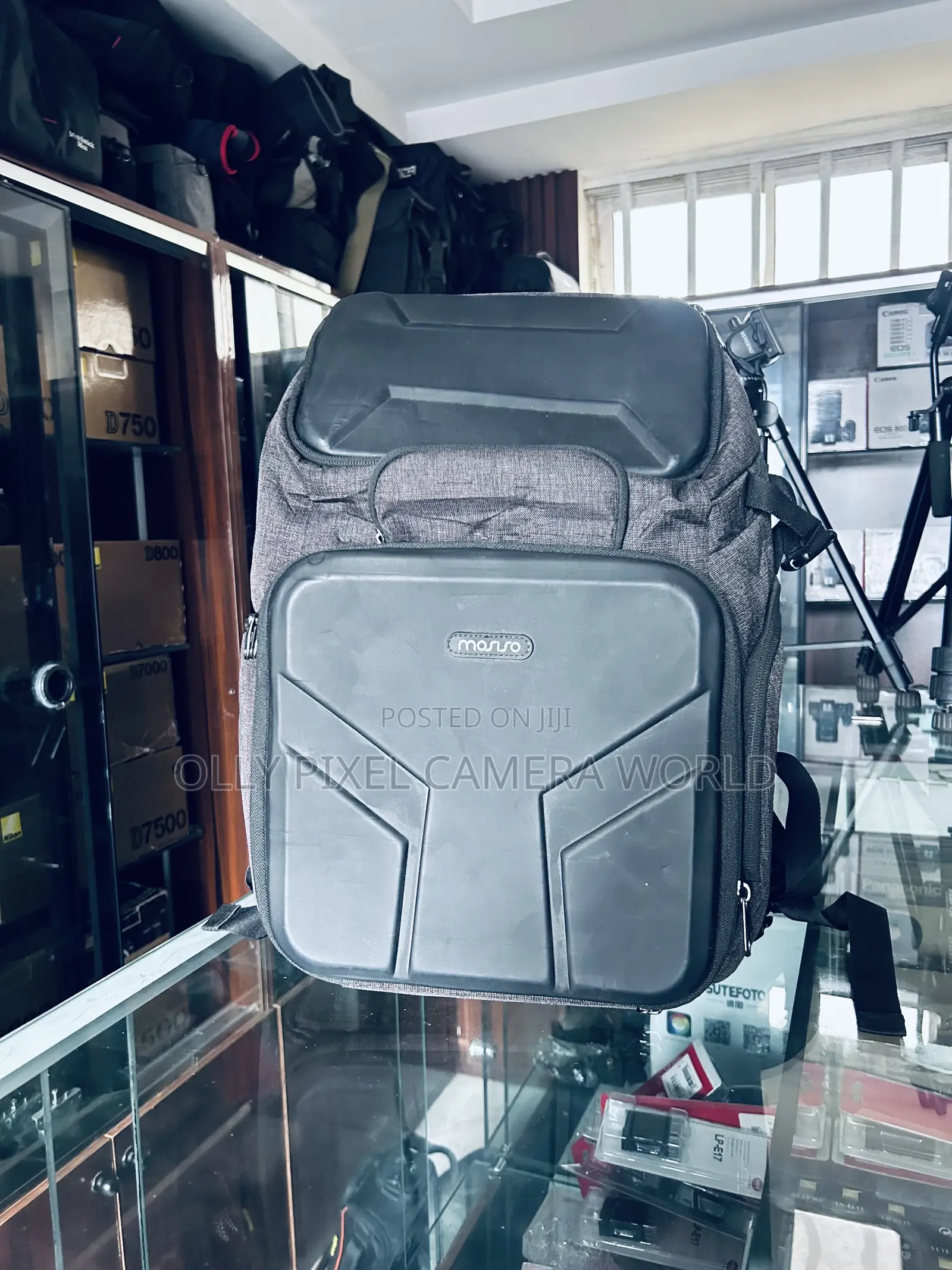Camera Backpack Bag