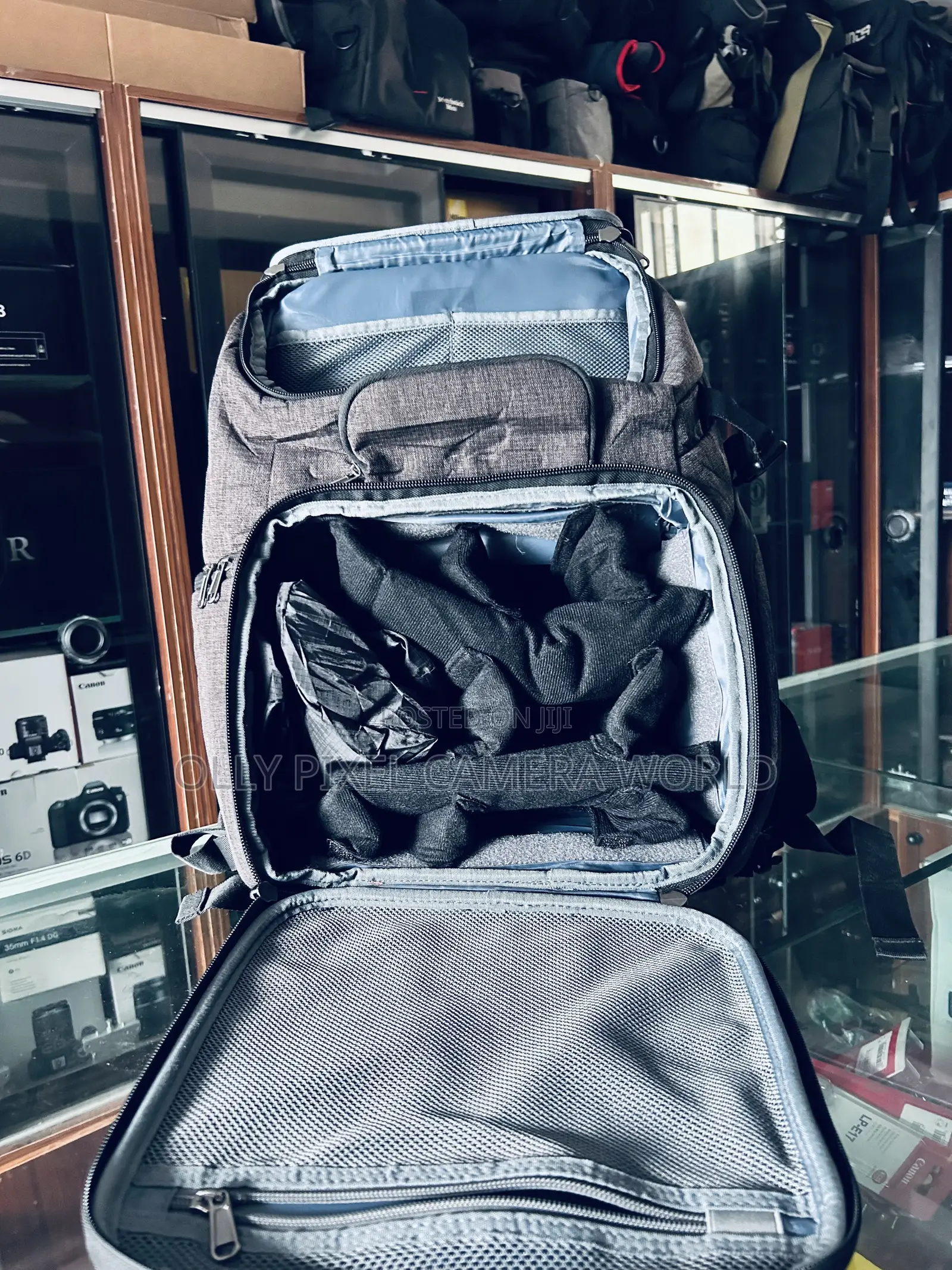Camera Backpack Bag