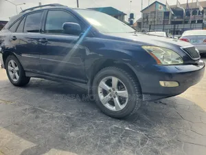 Lexus RX 330 2006 Blue