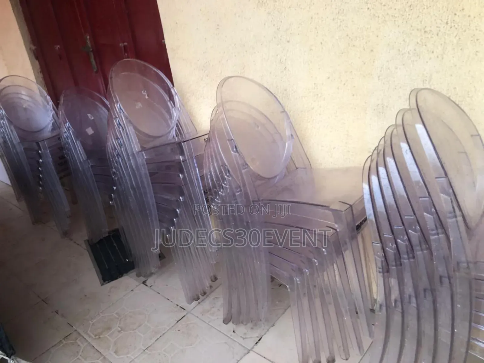 Ghost Chairs