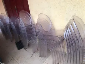 Ghost Chairs