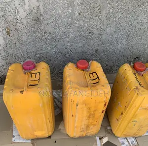 Premium Fresh Natural 25l Palm Oil From Cross River State