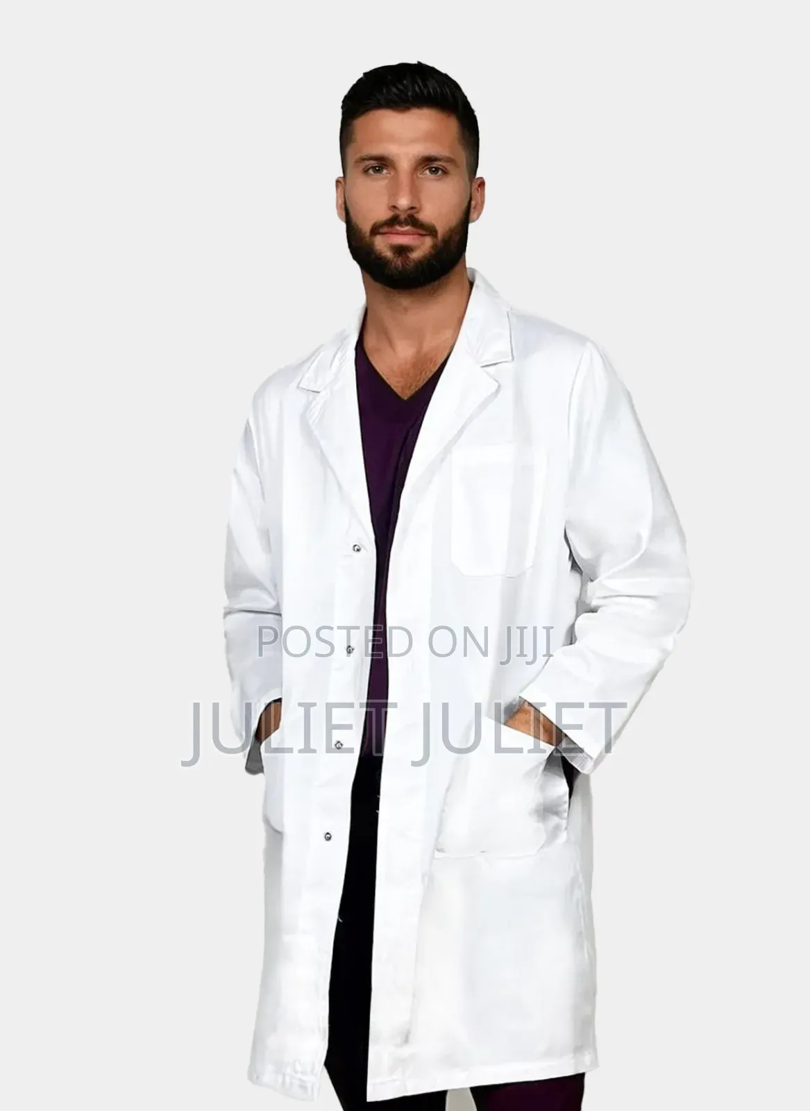 Lab Coat Imported