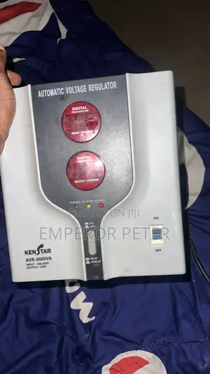 5.0kva Stabilizer