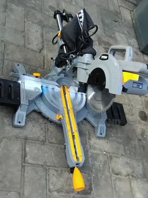 Fforeign Used/ Tokunbo Mitresaw