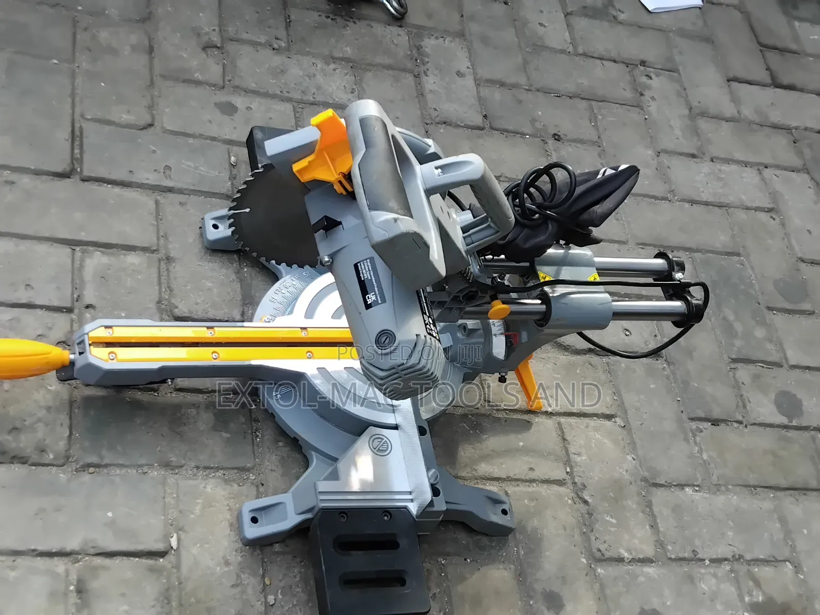Fforeign Used/ Tokunbo Mitresaw