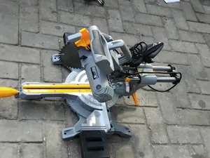 Fforeign Used/ Tokunbo Mitresaw