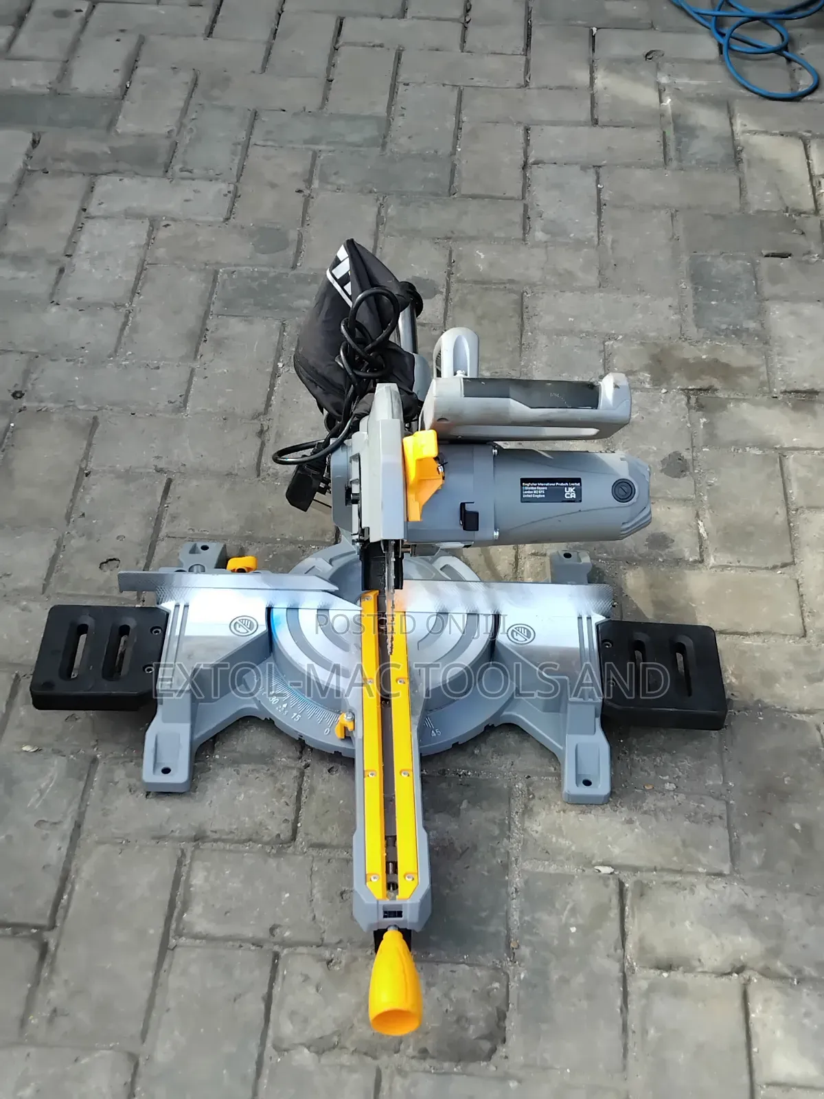 Fforeign Used/ Tokunbo Mitresaw