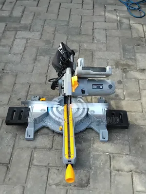 Fforeign Used/ Tokunbo Mitresaw