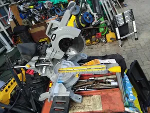 Fforeign Used/ Tokunbo Mitresaw