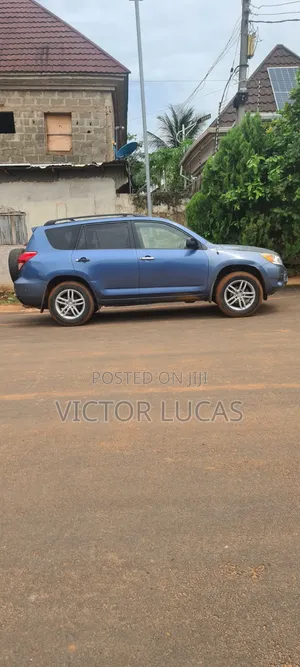 Toyota RAV4 2008 Blue