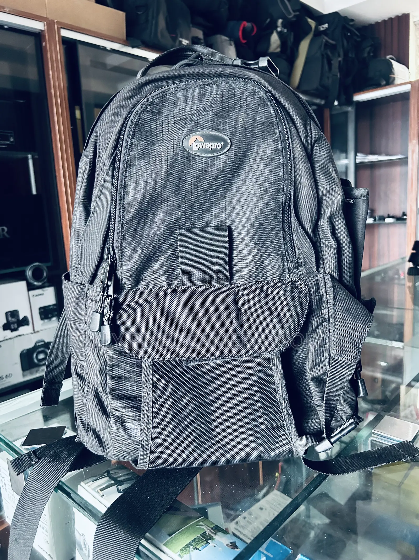 Camera Bag Backpack