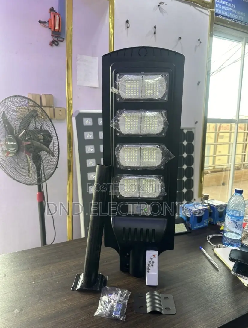 Solar Street Lights