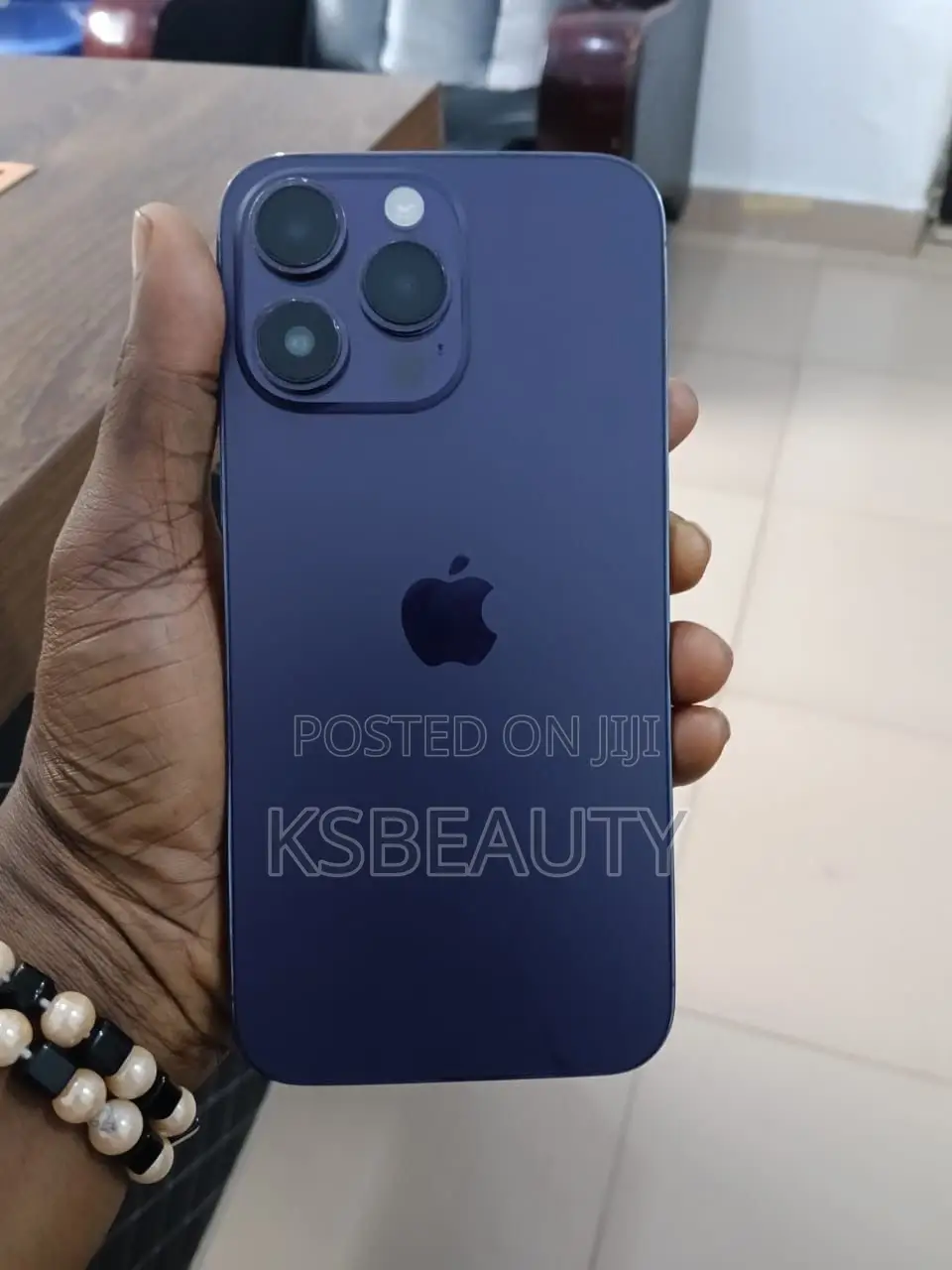 Apple iPhone 14 Pro Max 512 GB Blue