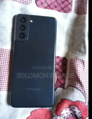 Samsung Galaxy S21 5G 128 GB Gray