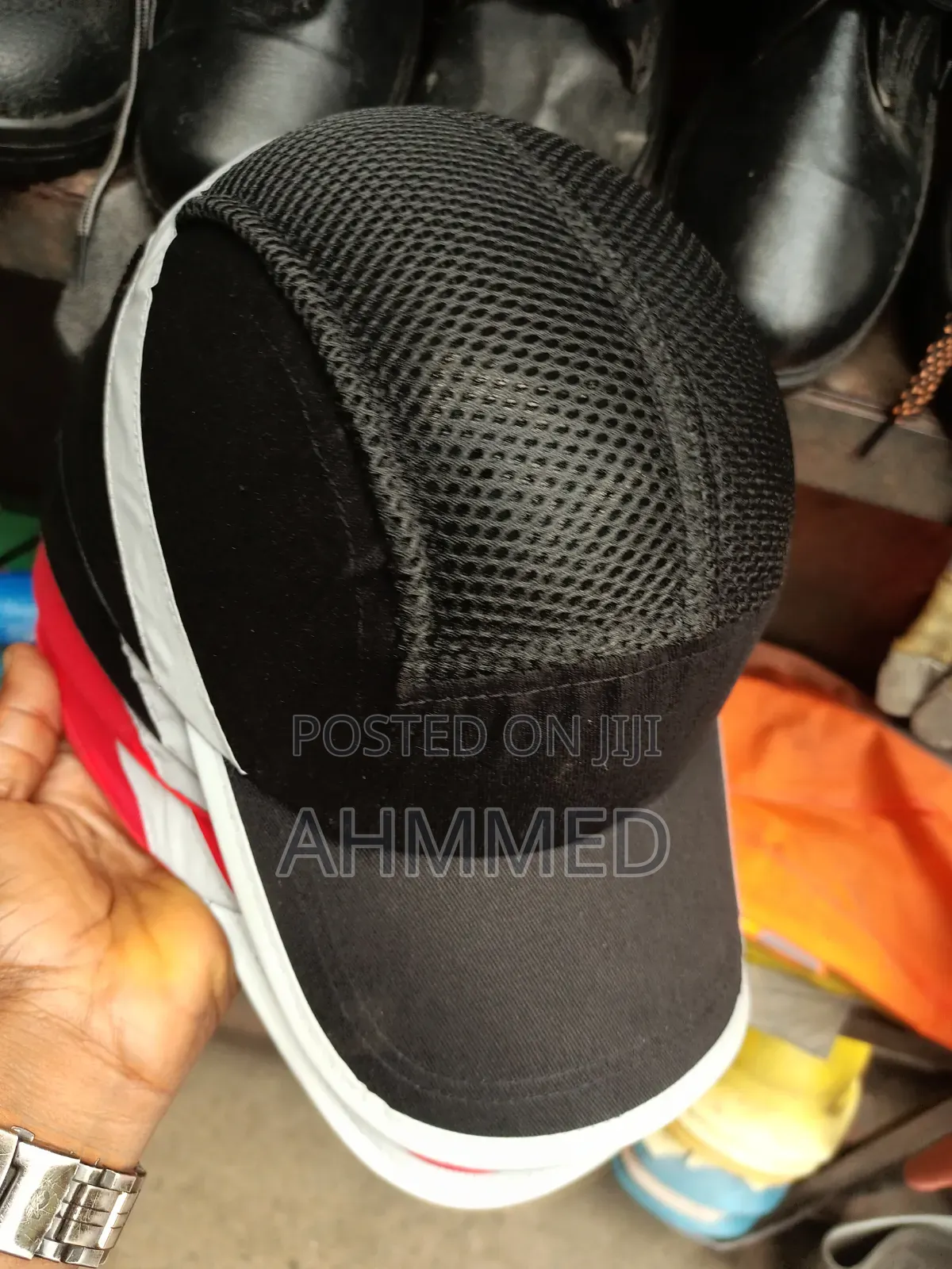Safely Bump Cap Helmet