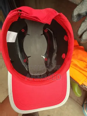 Safely Bump Cap Helmet