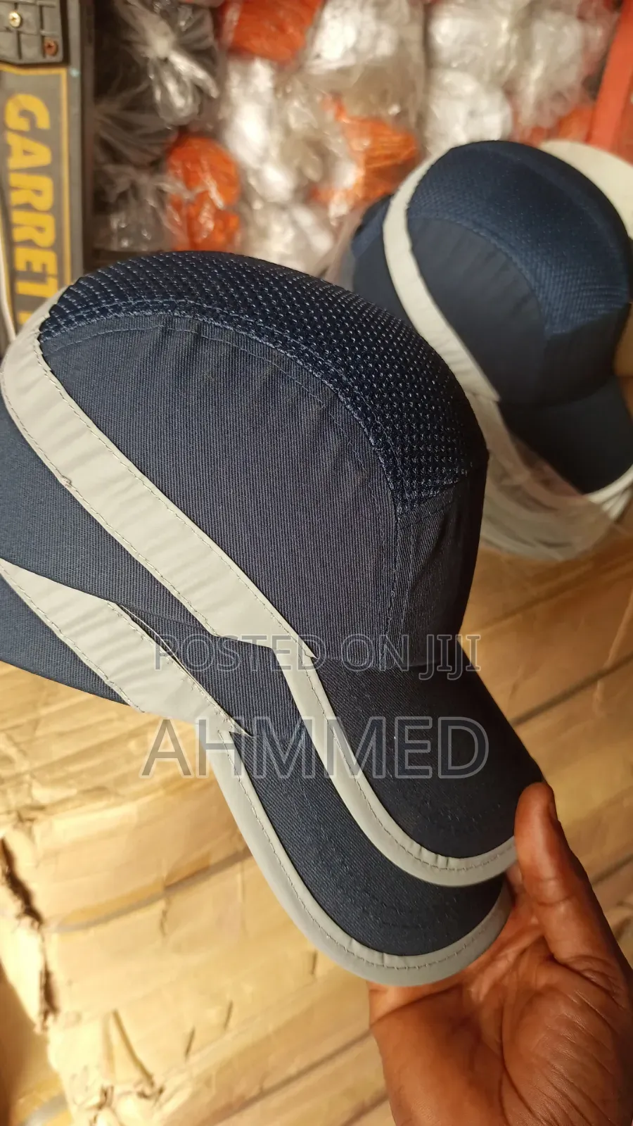 Safely Bump Cap Helmet