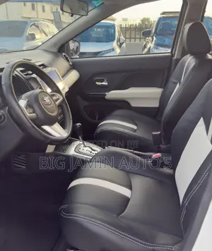 Toyota Rush 2019 White