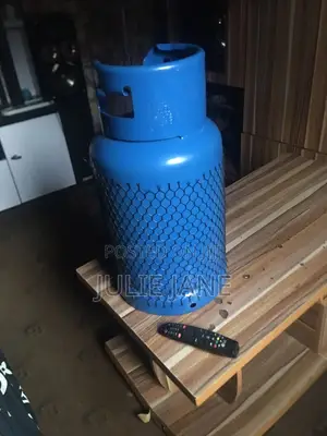 12kg Gas. Cylinder