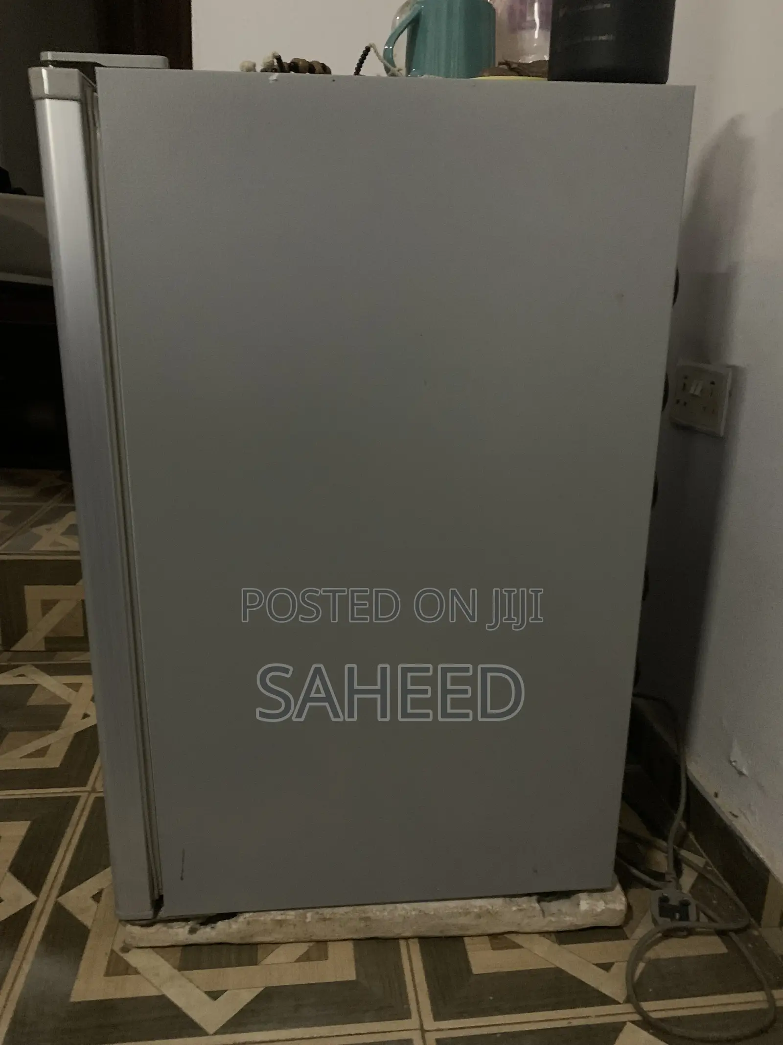 Single Door Fridge