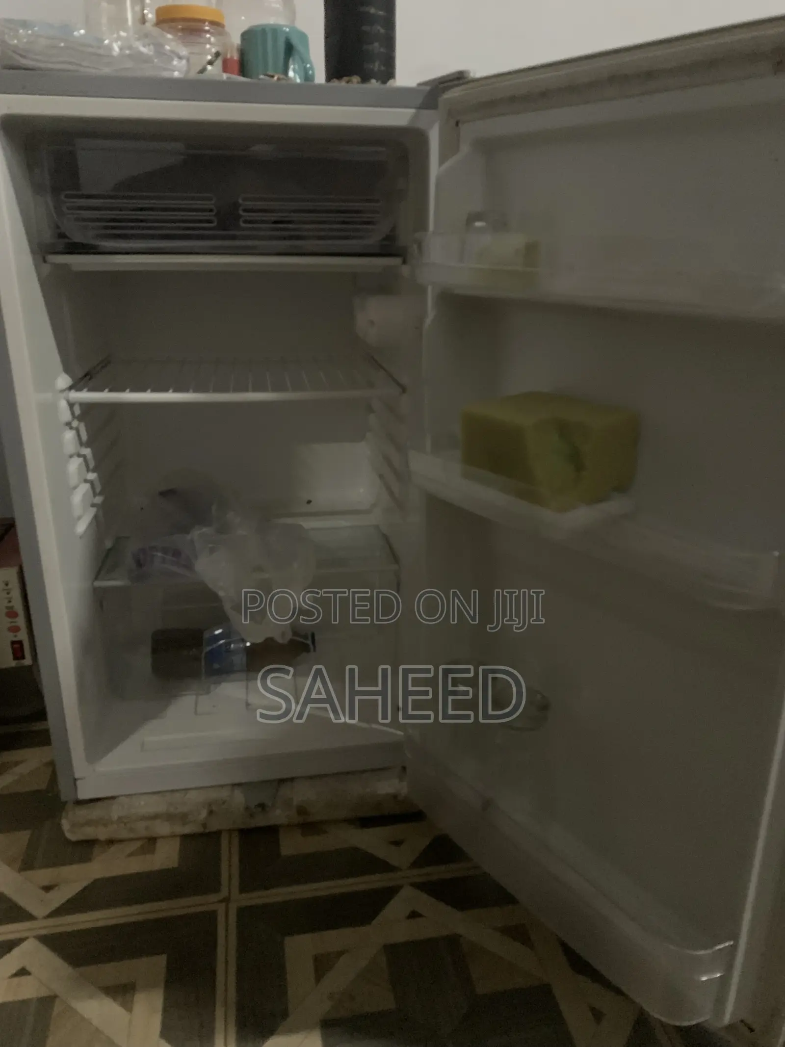 Single Door Fridge