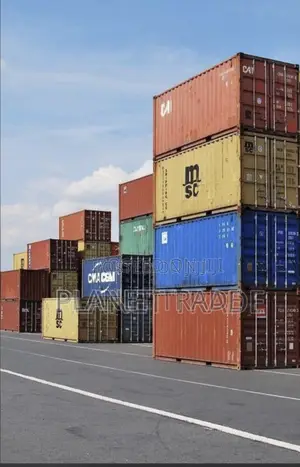 20ft Empty Shipping Container