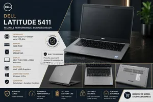 Laptop Dell Latitude 5411 16GB Intel Core i7 SSD 256GB