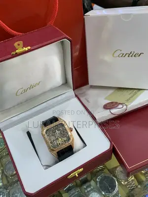 Cartier Luxury